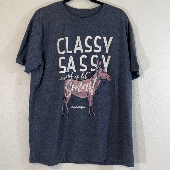 Lincoln Outfitters “Classy Sassy And A Lil' Smart” - Picture 1 of 4